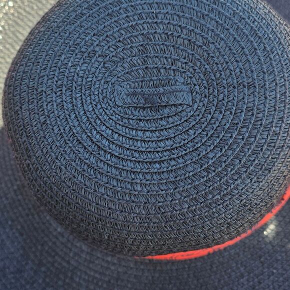 Coca Cola Kentucky Derby Hat Wide Brim Hat with coca cola logo - Picture 8 of 11